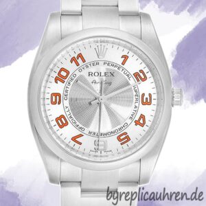 Rolex Air-king 36mm Herren 114200SAO Stainless Steel