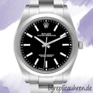 Rolex Oyster Perpetual 41mm m114300-0002 Unisex Automatisch