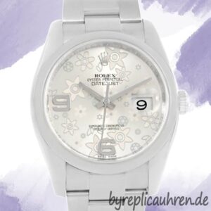 Rolex Datejust Herren 36mm 116200SFAO Austernarmband