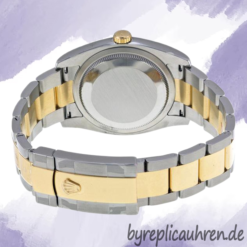 Rolex Datejust 36mm 116203STSO Herren Silbernes Smoking-Zifferblatt – Bild 4