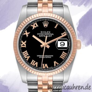 Rolex Datejust 36mm 116231 Herren Stainless Steel