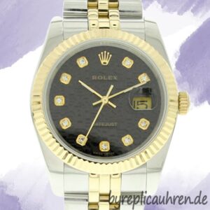 Rolex Datejust 116233-0208 36mm Herren Jubiläumsarmband