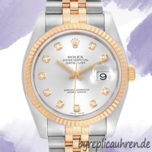 Rolex Datejust 116233SDJ Herren 36mm Automatisch