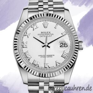 Rolex Datejust 116234WRJ Herren 36mm Automatisch