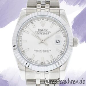 Rolex Datejust Herren 116234WSJ 41mm Stainless Steel Automatisch