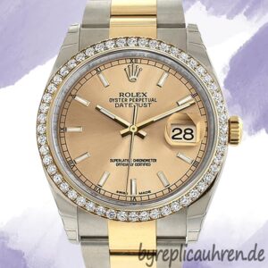 Rolex Datejust 36mm 116243CSO Herren Automatisch