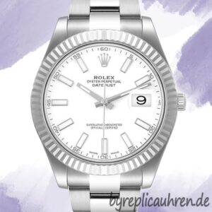 Rolex Datejust 41mm Herren 116334 Stainless Steel