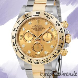 Rolex Daytona 116503CDO Herren 40mm Silberton