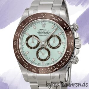 Rolex Daytona Herren 40mm 116506IBLSO Eisblaues Zifferblatt