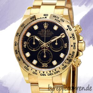 Rolex Daytona Herren 40mm 116508BKDO Automatisch