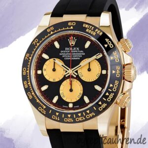 Rolex Daytona 40mm 116518BKCSR Herren Monobloc Cerachrom