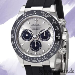 Rolex Daytona 116519LN Herren 40mm Stahlzifferblatt Stainless Steel