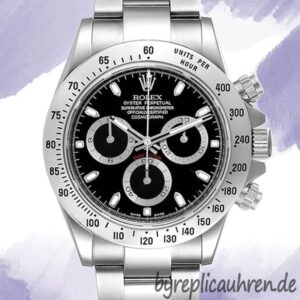 Rolex Daytona 40mm 116520BKSO Herren Automatisch