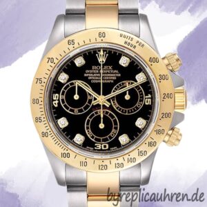 Rolex Daytona 116523BKDO Herren 40mm Silberton Automatisch
