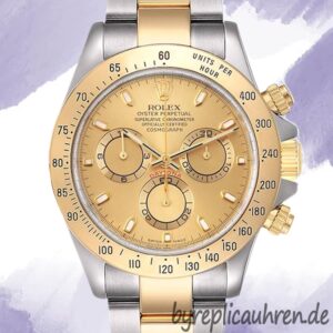 Rolex Daytona 116503CSO Herren 40mm Stainless Steel Austernarmband