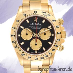 Rolex Daytona Herren 40mm 116528-78598 Goldton Stainless Steel