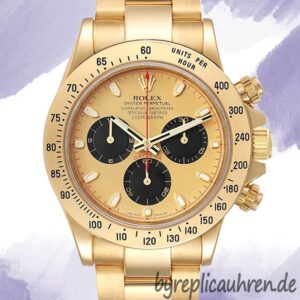 Rolex Daytona 40mm Herren 116528-0041 Stainless Steel Austernarmband