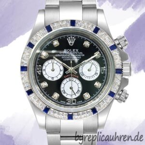 Rolex Daytona 116599 Herren 40mm Silberton