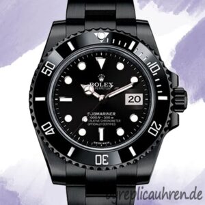 Rolex Submariner 116610 40mm Herren Schwarzton