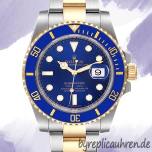Rolex Submariner 116613LB-97203 40mm Herren Stainless Steel Automatisch