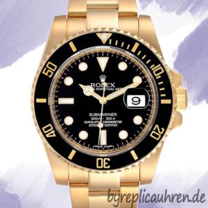 Rolex Submariner 116618LN-97208 40mm Herren Austernarmband