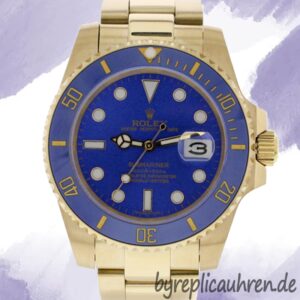 Rolex Submariner 116618LB 40mm Herren Automatisch