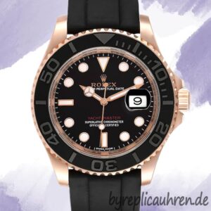 Rolex Yacht-master Herren 116655BKSR 40mm Automatisch Ceramics Bezel