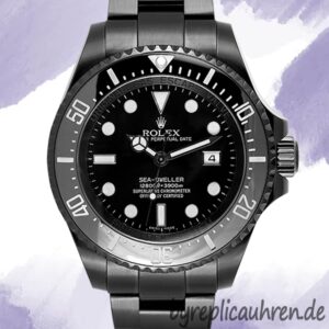 Rolex Sea-Dweller 116660 Herren 44mm Stainless Steel Automatisch