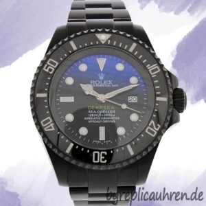 Rolex Deepsea Herren 44mm 116660 Blaues Zifferblatt