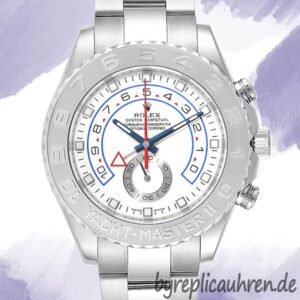 Rolex Yacht-master Herren 116689-0001 44mm Armband Automatisch