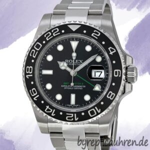 Rolex Gmt Master Ii Herren 40mm 116710LN Automatisch