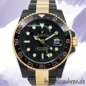 Rolex GMT-Master II Herren 116713 40mm Automatisch
