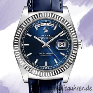 Rolex Day-Date 118139-L 36mm Herren Stainless Steel