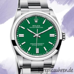 Rolex Oyster Perpetual Unisex m124300-0005 41mm Silberton Stainless Steel