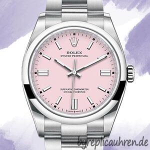 Rolex Oyster Perpetual m126000-0008 36mm Unisex Austernarmband