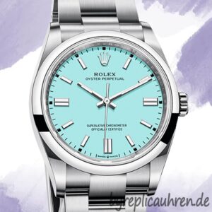 Rolex Oyster Perpetual 36mm m126000-0006 Unisex Stainless Steel Automatisch