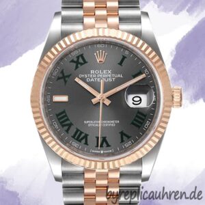 Rolex Datejust 36mm m126231-0029 Herren Stainless Steel