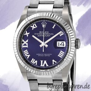 Rolex Datejust Damen m126234-0022 36mm Stainless Steel
