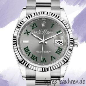 Rolex Datejust m126234-0046 36mm Herren Automatisch