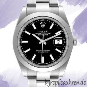 Rolex Datejust m126300-0011 41mm Herren Automatisch