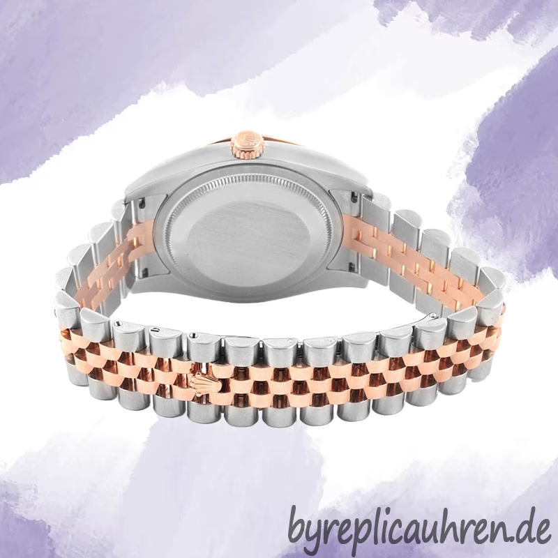 Rolex Datejust Herren 126331 41mm Automatisch Stainless Steel – Bild 4