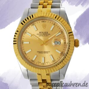 Rolex Datejust 126333CSJ Herren 41mm Silberton