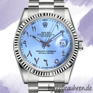Rolex Datejust 41mm Herren 126334 Automatisch