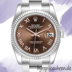 Rolex Datejust 126334CHRO 40mm Herren Automatisch