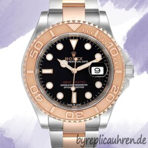 Rolex Yacht-master m126621-0002 Herren 40mm Silberton