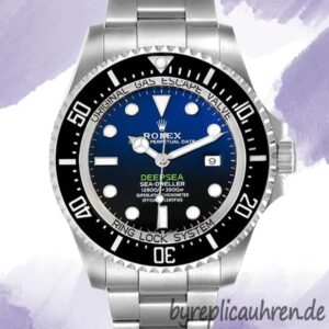 Rolex Sea-Dweller m126660-0002 Herren 44mm Automatisch