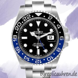 Rolex Gmt Master Ii Herren 40mm m126710blnr-0003 Austernarmband Automatisch