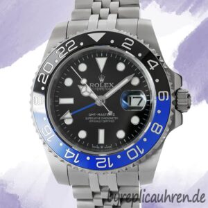 Rolex Gmt Master Ii Herren m126710blnr-0002 40mm Automatisch