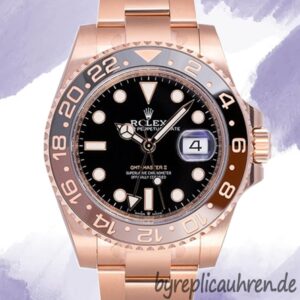 Rolex GMT-Master 40mm m126715chnr-0001 Herren Automatisch