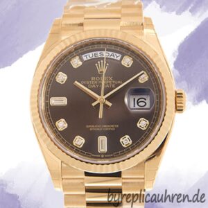 Rolex Day-date m128238-0022 Unisex 36mm Automatisch